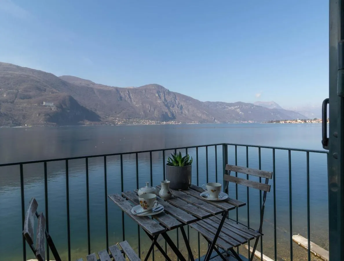 Διαμέρισμα Mamma Ciccia Holiday Home - Sunset Balcony Abbadia Lariana