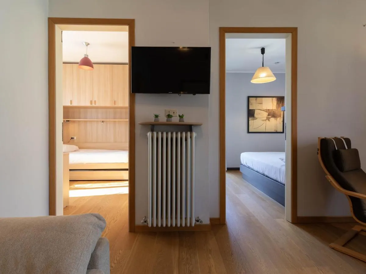 Διαμέρισμα Mamma Ciccia Holiday Home - Sunset Balcony Abbadia Lariana