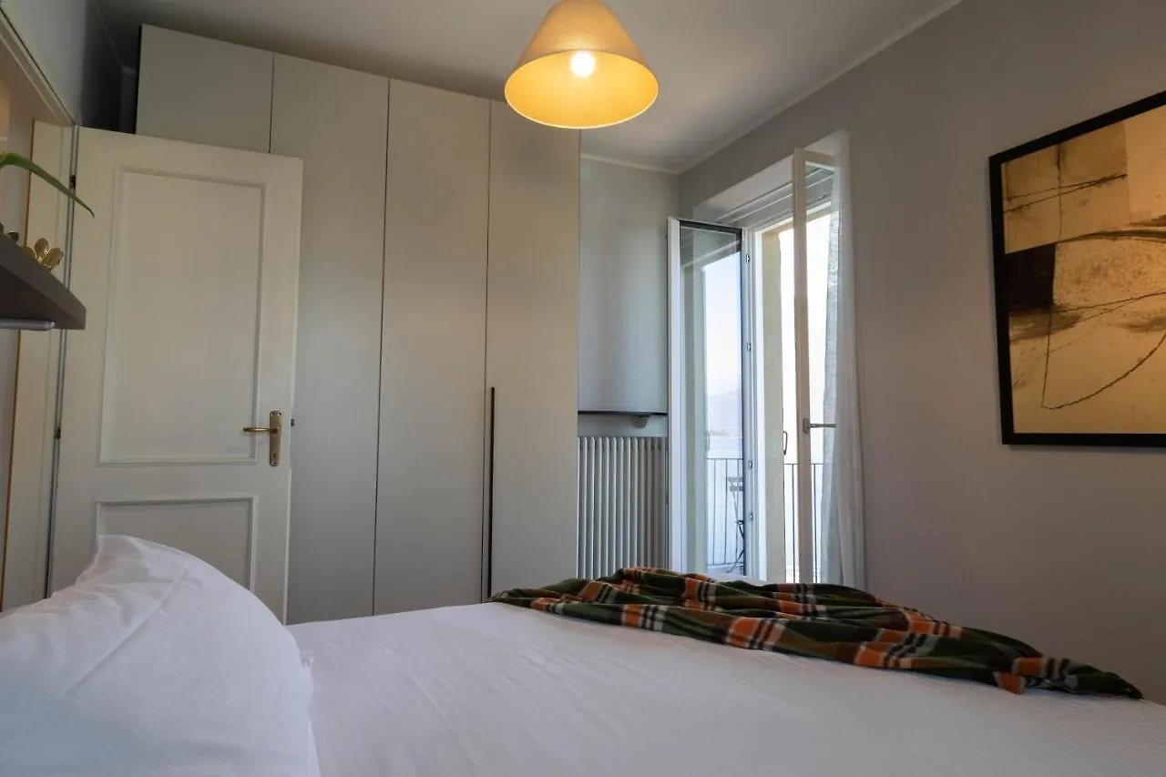 Διαμέρισμα Mamma Ciccia Holiday Home - Sunset Balcony Abbadia Lariana Ιταλία