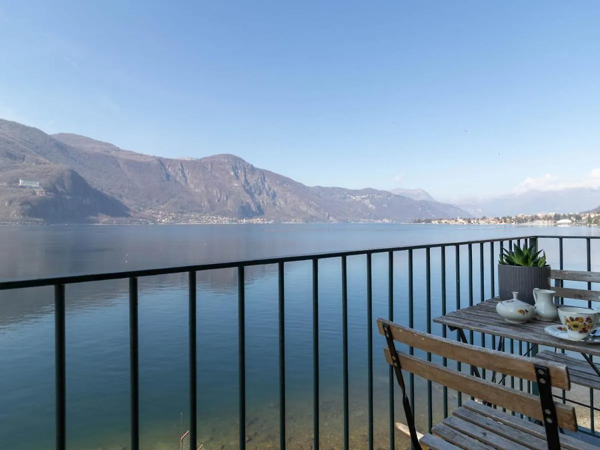 Mamma Ciccia Holiday Home - Sunset Balcony Abbadia Lariana 0*,  Ιταλία