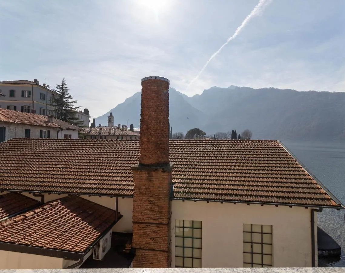 Mamma Ciccia Holiday Home - Sunset Balcony Abbadia Lariana Διαμέρισμα