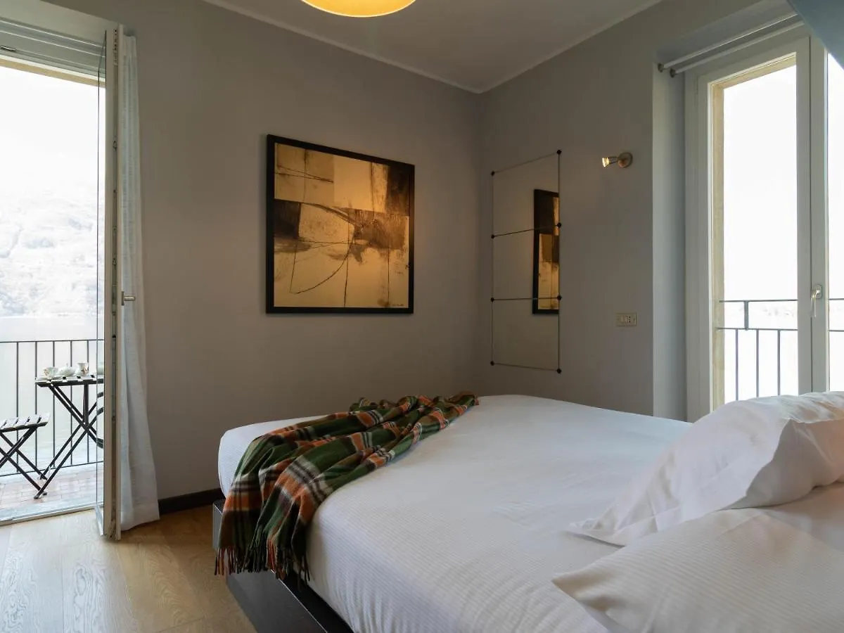 Mamma Ciccia Holiday Home - Sunset Balcony Abbadia Lariana Διαμέρισμα