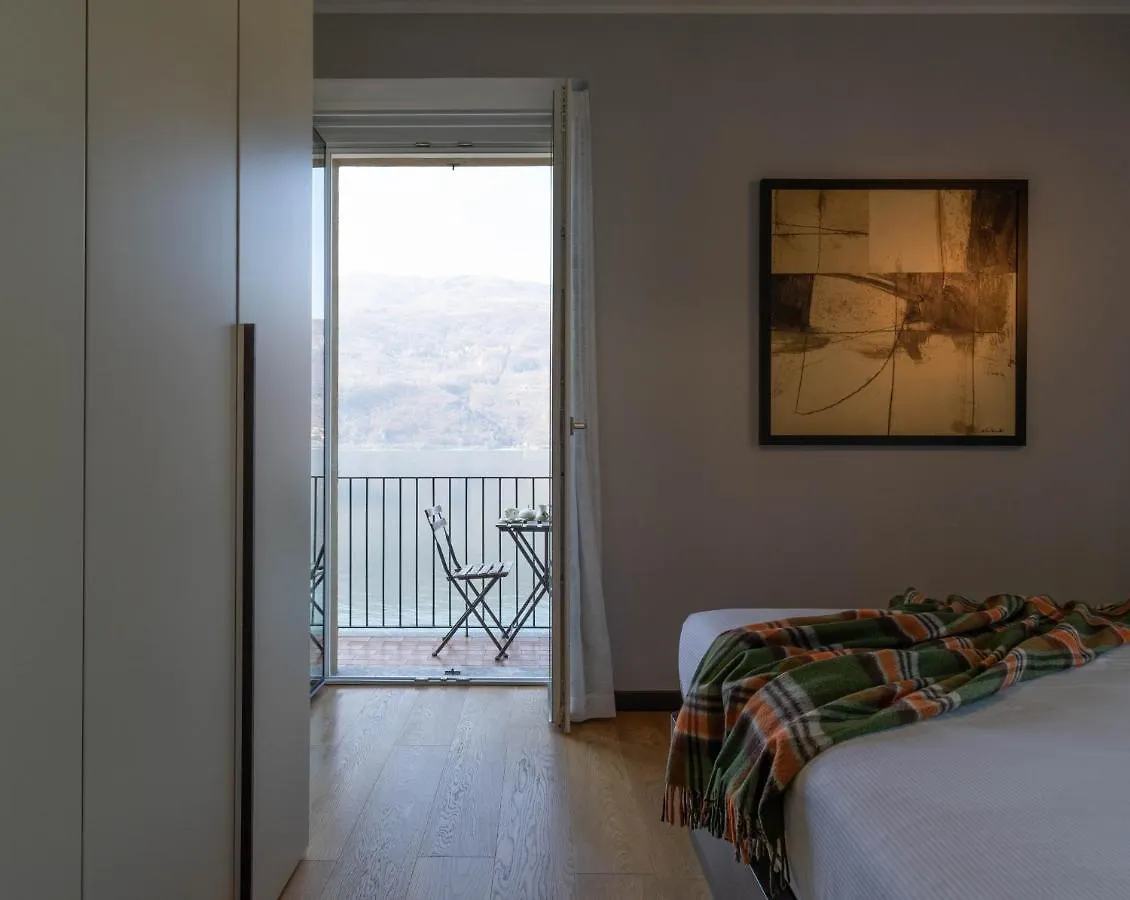 Διαμέρισμα Mamma Ciccia Holiday Home - Sunset Balcony Abbadia Lariana Ιταλία